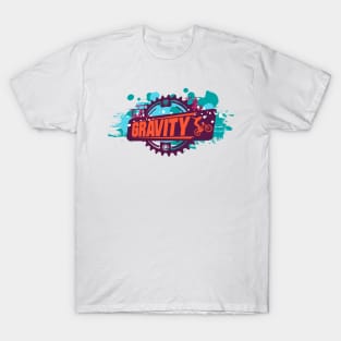 Gravity Mountain Biking T-Shirt